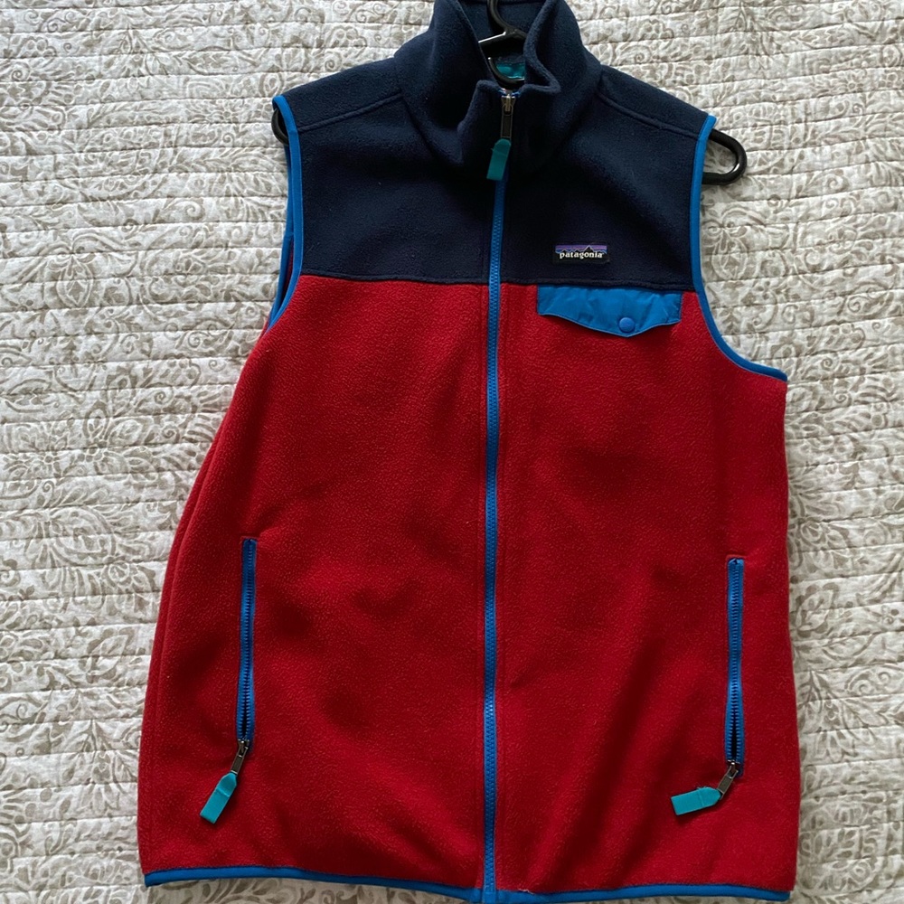Patagonia Vest